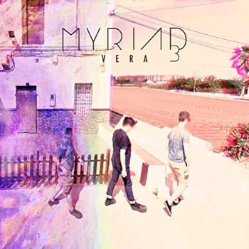Image of Myriad3 - Vera CD