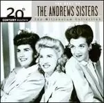 Image of best of the andrews sisters 20th century masters