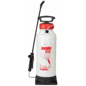 Image of Solo 458 Handheld 9 Litre Sprayer with Piston Pump & Stand