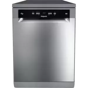 Image of Hotpoint HFC3C26WCXUKN Freestanding Dishwasher