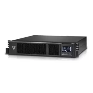 Image of V7 UPS 3000VA Rack Mount 2U EU