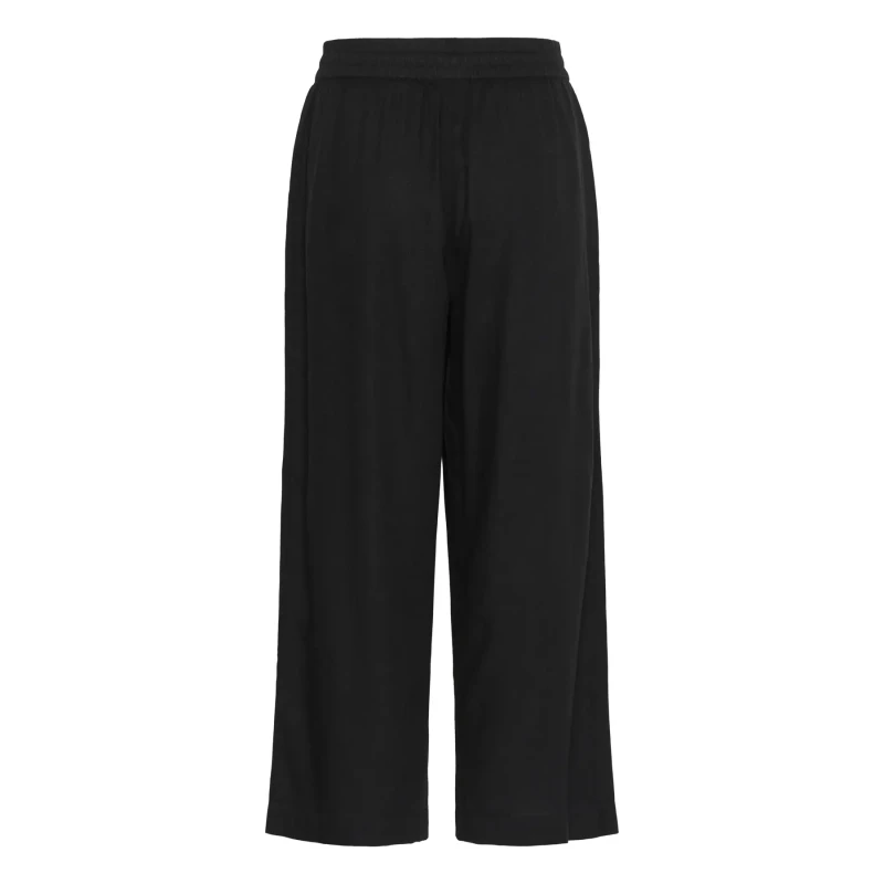 Image of Kaffe Womens Trousers KAFFE Milia Noir Female 40
