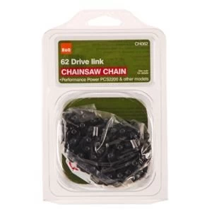 Image of BQ CH062 62 Chainsaw chain