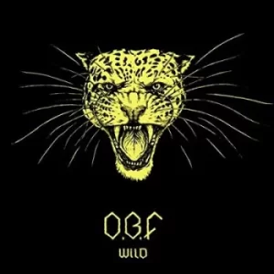 Image of Wild by O.B.F. CD Album