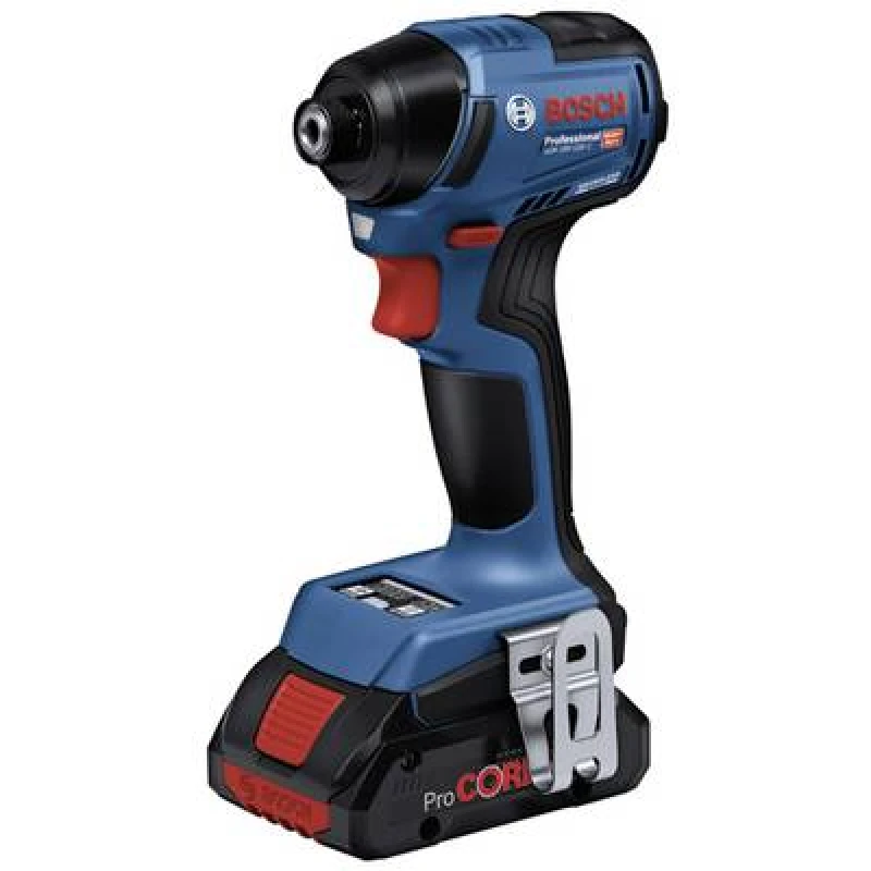 Image of Bosch Professional Bosch Professional GDR 18V-220 C 06019L6000 Cordless impact driver 18 V w/o battery, w/o charger 06019L6000