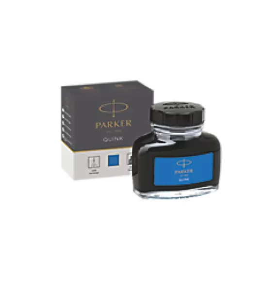 Image of Parker Quink Washable Blue Ink