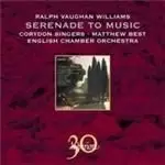 Image of Vaughan Williams: Serenade To Music; 5 Mystical Songs; Flos Campi (Music CD)