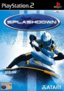 Image of Splashdown PS2 Game