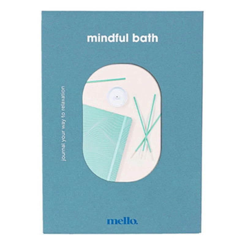 Image of Suck UK Luckies of London Mello Mindful Bath Multi unisex