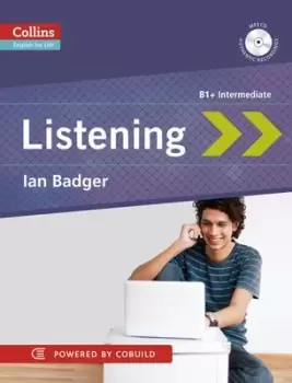 Image of Listening B1 + intermediate by Ian Badger