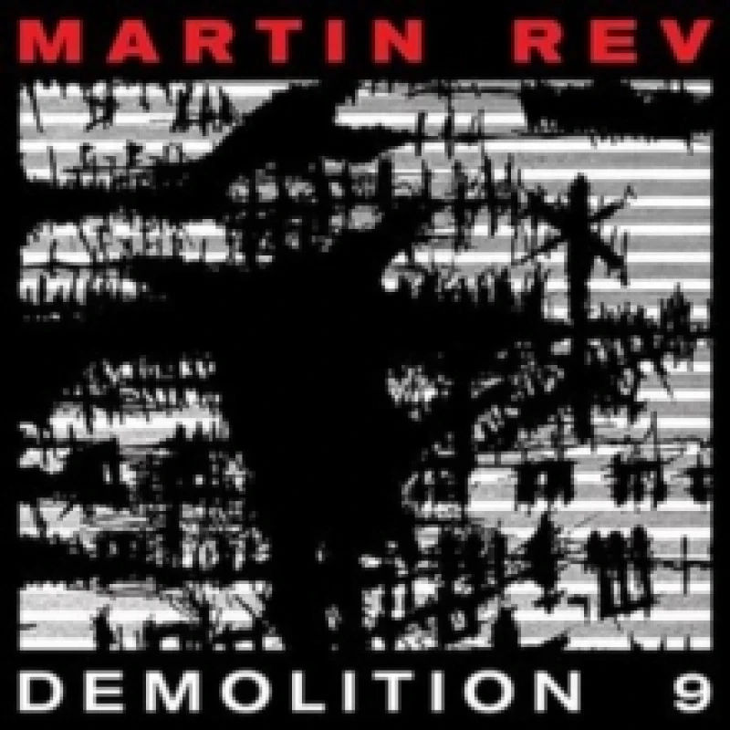 Image of Demolition 9 CD / Album