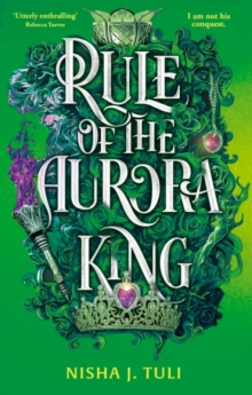 Image of Rule of the Aurora King. Paperback. By Nisha J Tuli Books