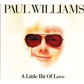 Image of Paul Williams - A Little Bit of Love CD