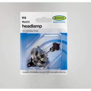 Image of Ring H4 Headlamp