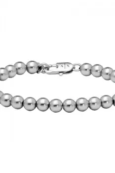 Image of Gents AX Jewellery LOGO Bracelet AXG0118040