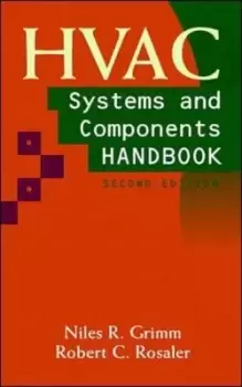 Image of HVAC systems and components handbook by Nils R Grimm