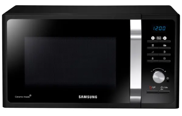 Image of Samsung MS23F301TAK 23L 800W Microwave