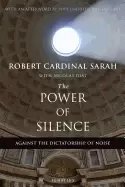 Image of power of silence against the dictatorship of noise