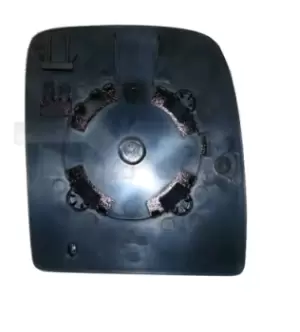 Image of TYC Wing Mirror Glass FIAT,PEUGEOT,TOYOTA 309-0104-1 8151KE,9467048180,8151KE