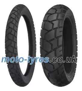 Image of Shinko E705 ( 170/60 R17 TL 72H Rear wheel )