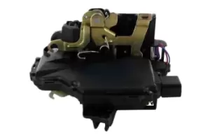 Image of VEMO Door Lock Original VEMO Quality Left Front V10-85-6346 VW,SKODA,SEAT,Golf IV Schragheck (1J1),PASSAT Variant (3B6)