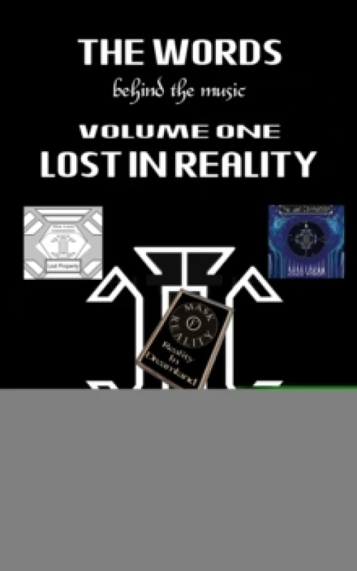 Image of The Words Behind the Music. Volume 1 Lost in Reality. Paperback. By Colin E Pyle Books