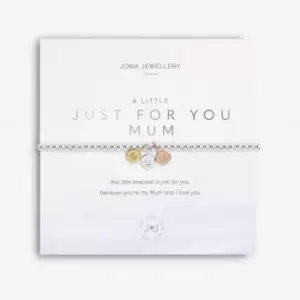 Image of A Little Just For You Mum Bracelet 5045