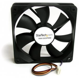 Image of StarTech 120x25mm Computer Case Fan with PWM Connector