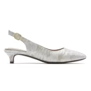 Image of Rockport Total Motion Kailyn Sling Vanilla - Multi