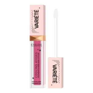 Image of Eveline Variete Cooling Kissies Lip Gloss No 06 8 ml
