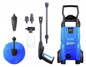 Image of Nilfisk Compact 110 Home and Car Pressure Washer - 1400W
