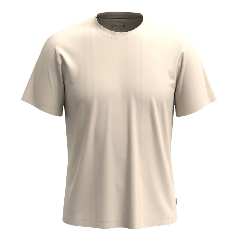 Image of T-Shirt Smartwool Perfect Crew Rose Male XL