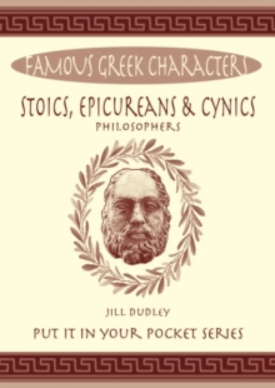 Image of Stoics, Epicureans & Cynics Paperback / softback