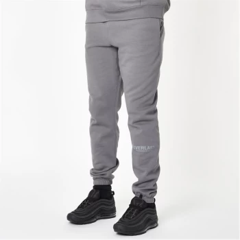 Image of Everlast Unisex Lifestyle Joggers - Grey