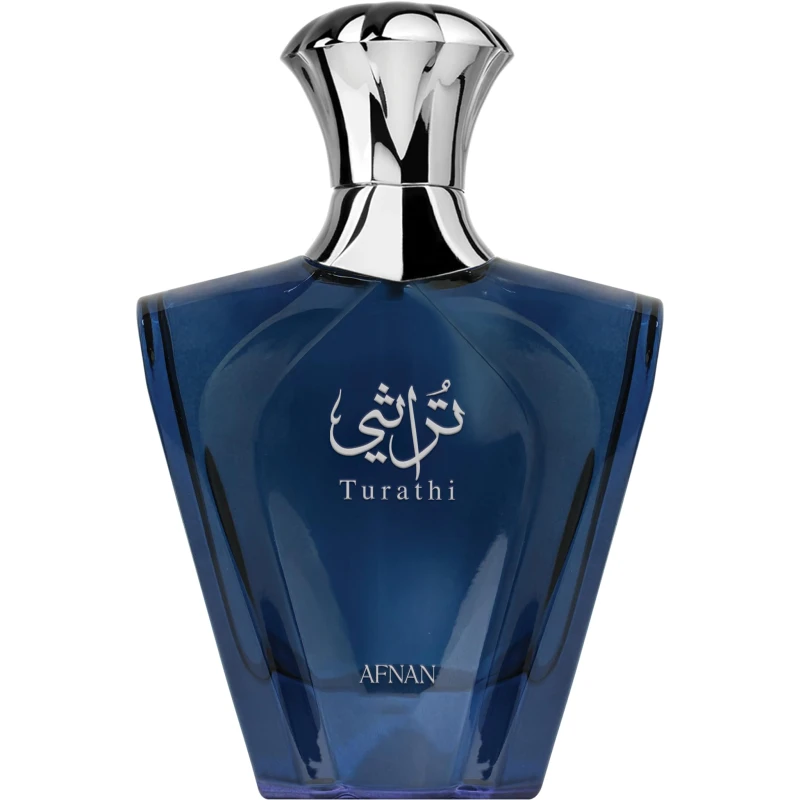 Image of Afnan Turathi Blue Eau de Parfum 90ml
