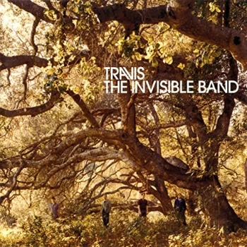 Image of Travis - The Invisible Band Vinyl