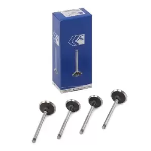 Image of AE Exhaust Valve V94609 MERCEDES-BENZ,RENAULT,NISSAN,A-Klasse (W176),B-Klasse (W246, W242),CLA Coupe (C117),CLA Shooting Brake (X117),GLA (X156)