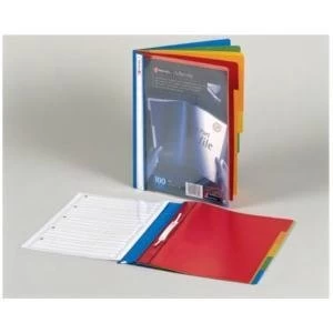 Image of Rexel A4 Part File Polypropylene Translucent