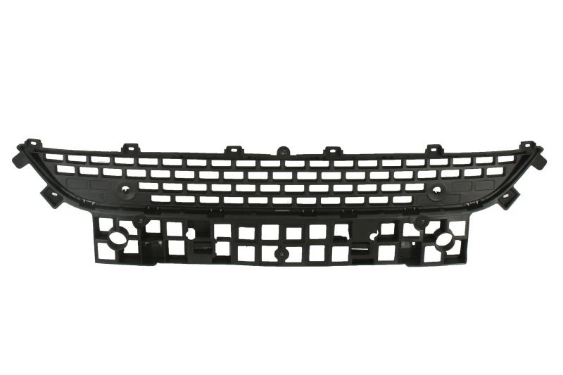 Image of BLIC 5703-05-6092913P Bumper Grill Fitting Position: Centre, Vehicle Equipment: for vehicles with park distance control Ventilation Grille,bumper (24