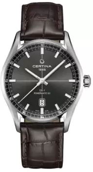 Image of Certina Watch DS-1 Powermatic 80 - Grey