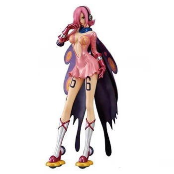 Image of Reiju (One Piece) Bandai Tamashii Nations Action Figure