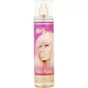 Image of Nicki Minaj Pink Friday 236ml Body Mist