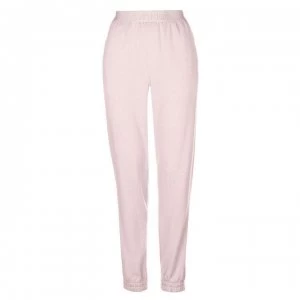 Image of Calvin Klein Large Logo Cuffed Pyjama Bottoms - DREAMER