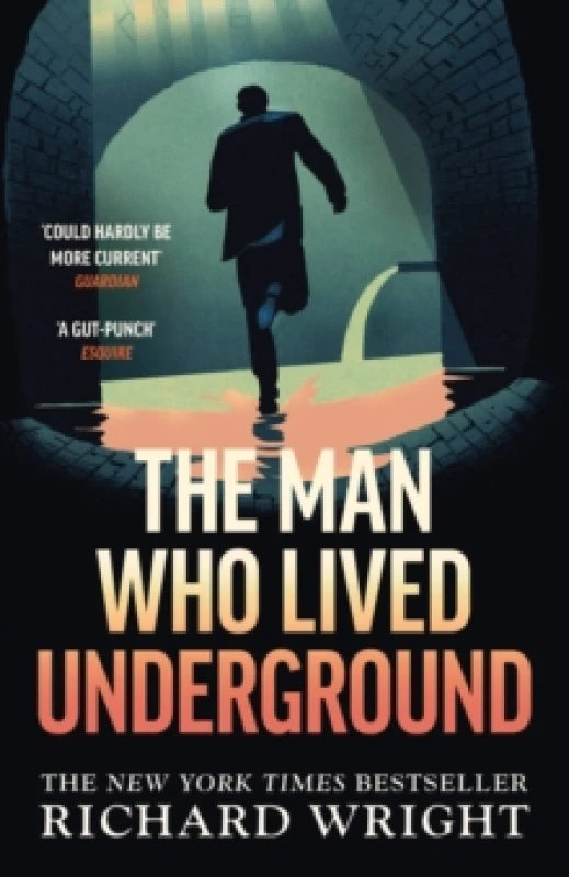 Image of The Man Who Lived Underground Paperback / softback