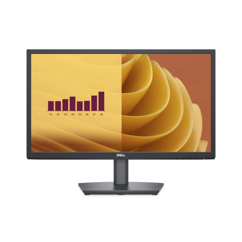 Image of Dell E2225HS, 1920 x 1080, Vertical Alignment (VA), 250 cd/m2 (typical), 16:9, 5 ms