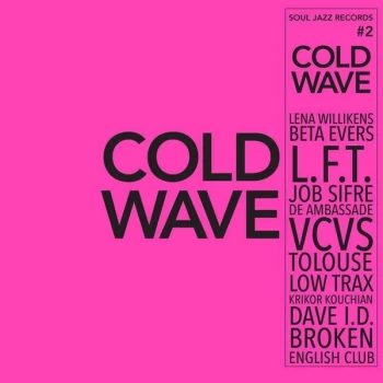 Image of Various - Cold Wave #2 Limited Edition Purple Vinyl