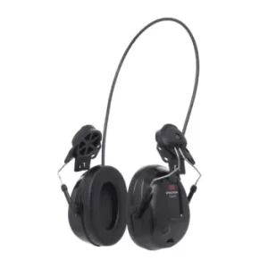 Image of MT13H220P3E-LD ProTac III Slim Headset Black Helmet Att