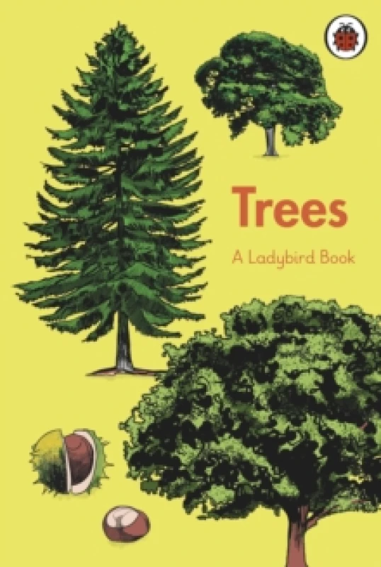Image of A Ladybird Book: Trees Hardback