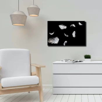 Image of 45702019C - 065 Multicolor Decorative Canvas Painting