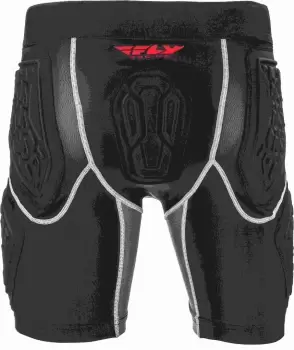 Image of Fly Protection Barricade Compression Shorts XL